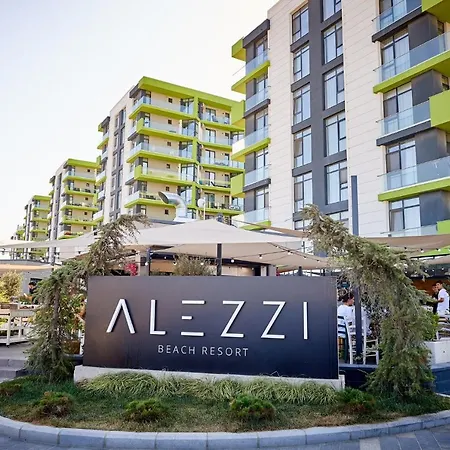 Seascape Alezzi N Pool Apartament *