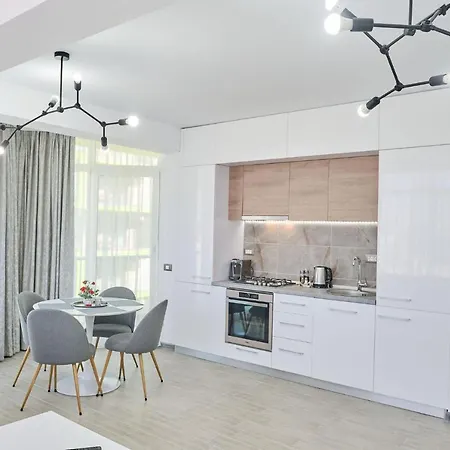 Apartament Seascape Alezzi N Pool Mamaia