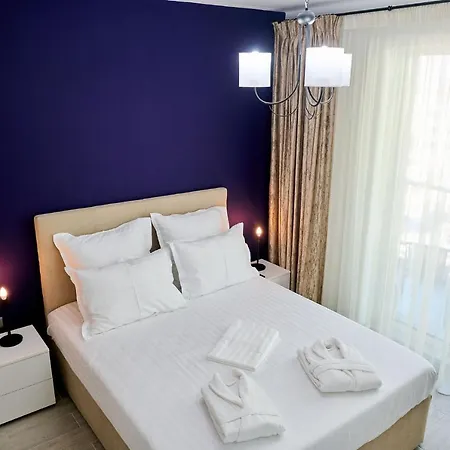 Seascape Alezzi N Pool Apartament Mamaia