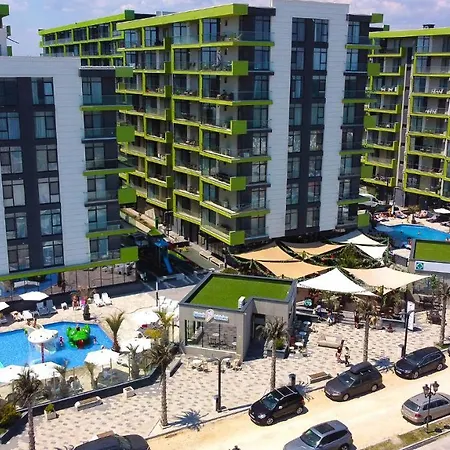 Apartament Seascape Alezzi N Pool Mamaia