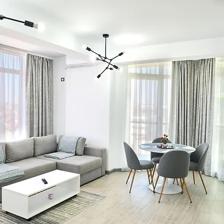 Apartament Seascape Alezzi N Pool Mamaia