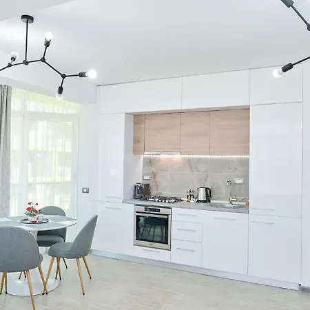 Apartament Seascape Alezzi N Pool *