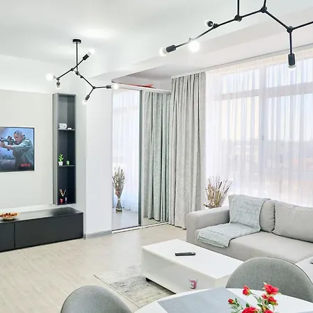 Apartament Seascape Alezzi N Pool Mamaia