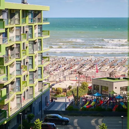 Seascape Alezzi N Pool Apartament
