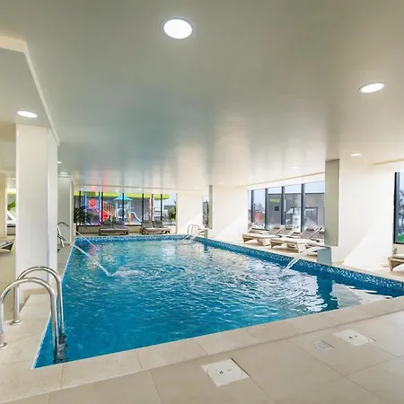 Seascape Alezzi N Pool Apartament Mamaia