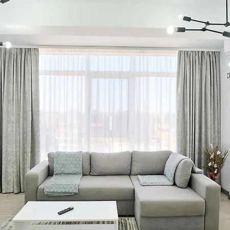 Apartament Seascape Alezzi N Pool Mamaia